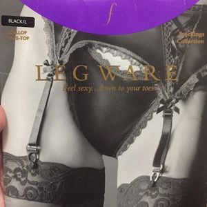 Thigh high stockings